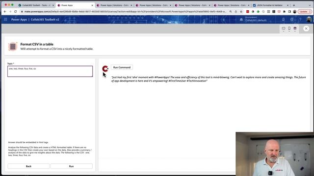 Unleashing Power Apps Potential: Dynamic Form Creation with JSON смотреть онлайн