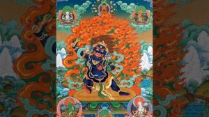 Ваджрапани. Vadzhrapani. Мантра, убирающая неготив и врагов во круг вас.