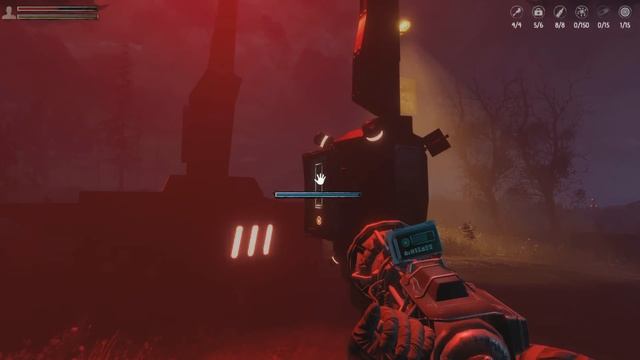 The Light Keeps Us Safe - Post Apocalyptic Survival Game! смотреть онлайн