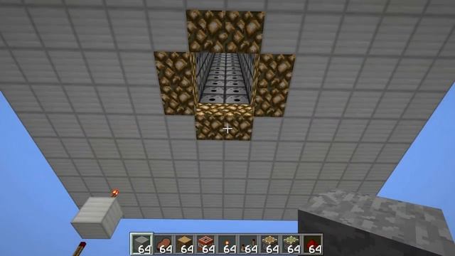 Minecraft Over-Engineering Ep5 - Dispensers & Hyper-Spawners