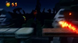 Crash Bandicoot 2 - «Road to Ruin» 100% 1st Clear Gem and All Boxes (PS4 N Sane Trilogy)