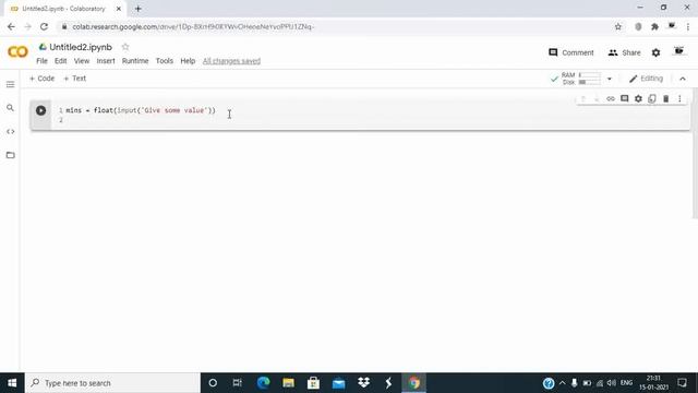 Minutes to Seconds Convert in Python || By Code Desk смотреть онлайн