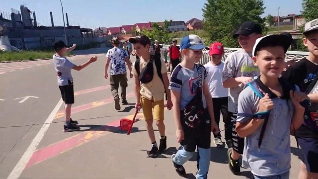 Прикольный лагерь 2021. Часть 2. смотреть онлайн