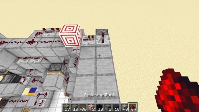 Realistic Multi-floor Elevator Tutorial (Minecraft Java 1.17 +) смотреть онлайн