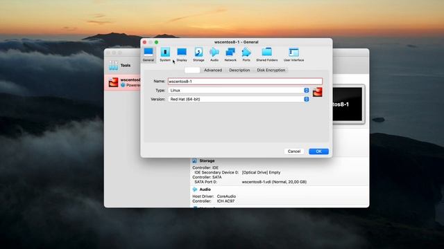 Prepare a host and install CentOS 8 VM in VirtualBox for home lab testing смотреть онлайн