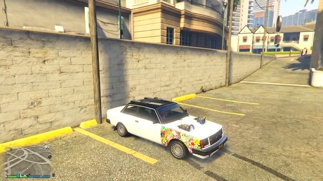 НОВАЯ РУБРИКА!!! КОЛЕСО ФОРТУНЫ В GTA ONLINE!!! смотреть онлайн