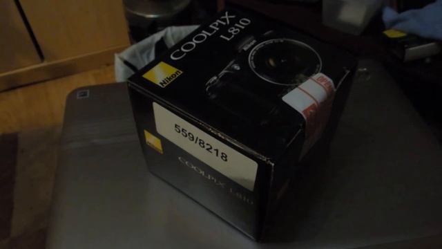 Nikon Coolpix L810 смотреть онлайн