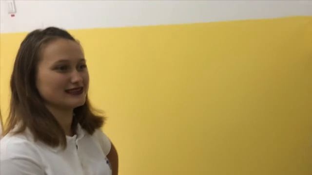 Первая учебная неделя/ день кедра