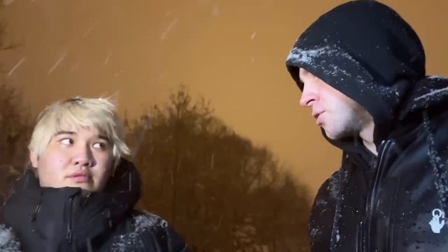 КОНФЛИКТ АРТЕМА ВУЛЬФА И МУХАНДЖАНА ИЗ ЗА ШАУРМЫ - Artem Wolf, MuhanJan, Follentass, RudySayuki смотреть онлайн