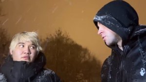 КОНФЛИКТ АРТЕМА ВУЛЬФА И МУХАНДЖАНА ИЗ ЗА ШАУРМЫ - Artem Wolf, MuhanJan, Follentass, RudySayuki