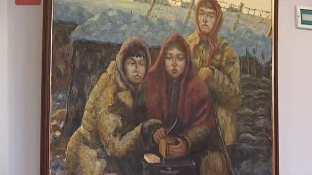 Зал воинской славы принимает первых посетителей смотреть онлайн