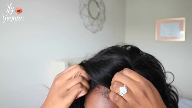 QUICK CHEAP BOB WIG | Ify Yvonne смотреть онлайн
