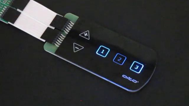 Aito Touch Demo And Humidity