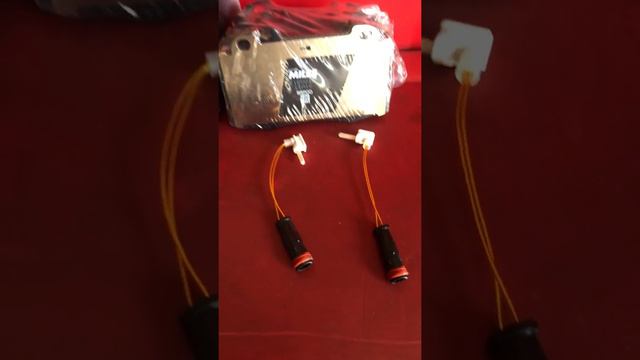 Обзор передние тормозные колодки фирмы Miles (E100318) смотреть онлайн