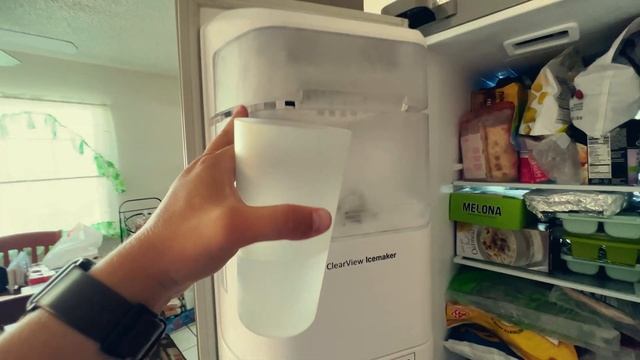 Ох уж эти холодильники!! Не льется вода из диспенсера холодильника. Типовая проблема Samsung смотреть онлайн