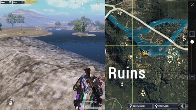 ГДЕ НАЙТИ КОМПАНЬОНА В PUBG MOBILE | ОБНОВА 0.12.5 ПТИЧКА смотреть онлайн