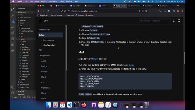 Build your React/Next.js SaaS in under 10 minutes! смотреть онлайн