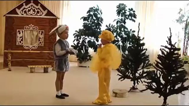 Сказка КОЛОБОК. Сценарий смотреть онлайн