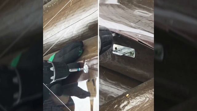 Мягкие окна или что такое шторы ПВХ ? смотреть онлайн