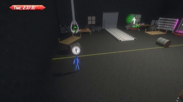 The Dummy Experiment | PC Gameplay смотреть онлайн