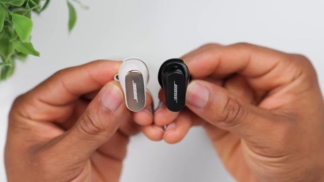 I'M CONFUSED | Bose Quietcomfort Ultra Earbuds! смотреть онлайн