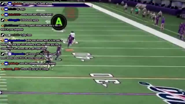 The CRAZIEST Game of Madden You'll Ever Watch... Madden 20 Ultimate Team Gameplay смотреть онлайн