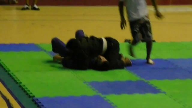 Anderson José Academia Check-mate