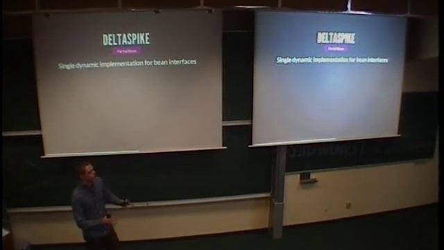 Matous Jobanek, Ron Smeral - DeltaSpike: CDI extensions of the world, unite! смотреть онлайн