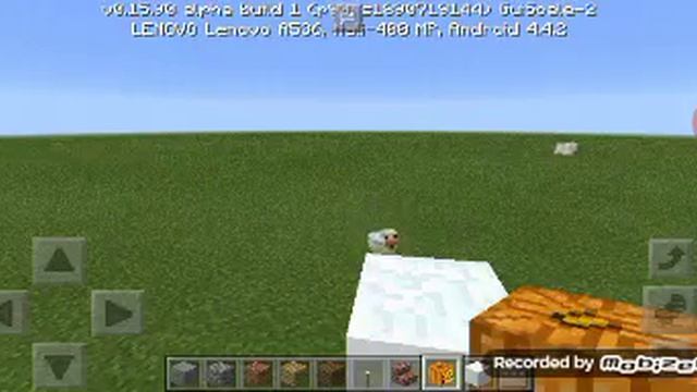 Как сделать снеговика в Minecraft смотреть онлайн