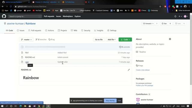 GIT Rebase | GIT Squash | GIT Stash смотреть онлайн