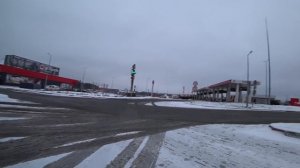 Первый раз загружаюсь в морском порту Бронка