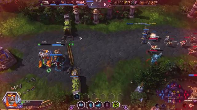 Blizzard Games (WoW HotS Diablo 3) смотреть онлайн