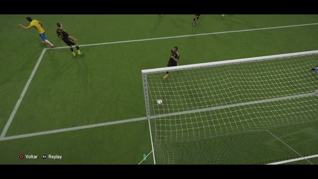 FIFA 16 Golaço Turan смотреть онлайн