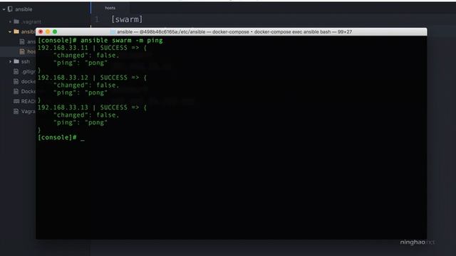 ansible 01 03 inventory vars 1914309595 смотреть онлайн