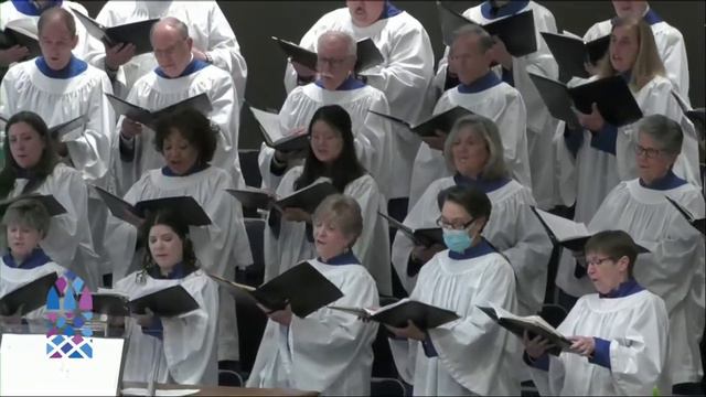 Music@FPCLT "I Will Arise" - Alice Parker/Robert Shaw смотреть онлайн