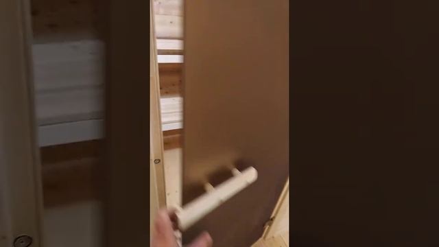 Обзор каркасной бани 2,35х6 смотреть онлайн