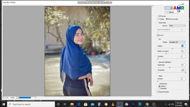 PAANO E BLUR ANG BACKGROUND GAMIT ANG ABOBE PHOTOSHOP CS6 | TAGALOG TIPS 2022 смотреть онлайн