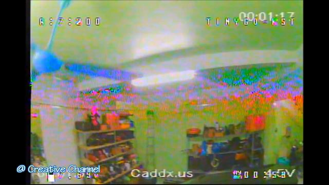 Combo Beginner Drone FPV Racing - GEPRC TinyGO 4K