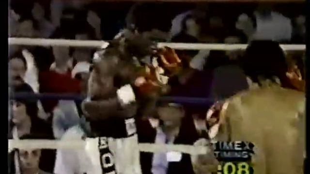 Cornelius Boza-Edwards vs Blaine Dickson.LW.1983.02.27 смотреть онлайн