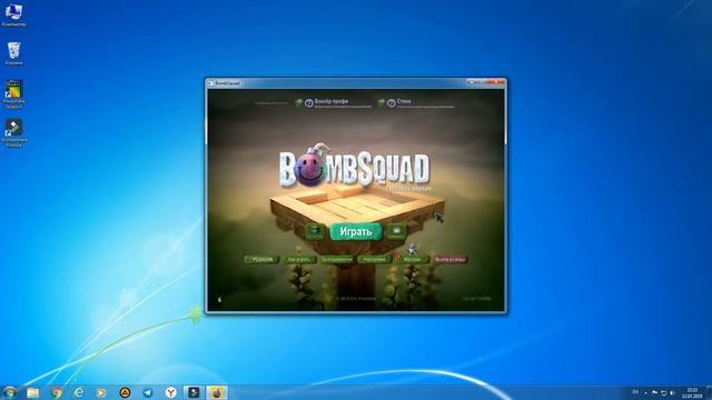 Как установить моды в BombSquad на компьютер. смотреть онлайн