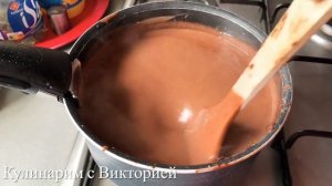 Мороженое в домашних условиях! Шоколадное мороженое/Без Миксера ???