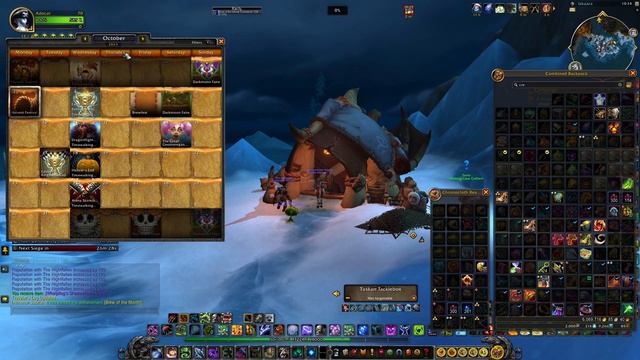 world of warcraft dragonflight patch 10.1.7 part 2 смотреть онлайн