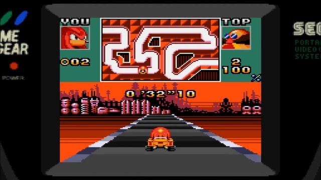 Jai's Random Sonic drift 2 - Game Gear Playthrough 2 смотреть онлайн
