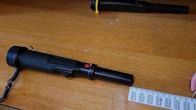 Сравнение nokta pulsedive vs mars MD, какой пин лучше Нокта или Марс? Пинпоинтер обзор смотреть онлайн