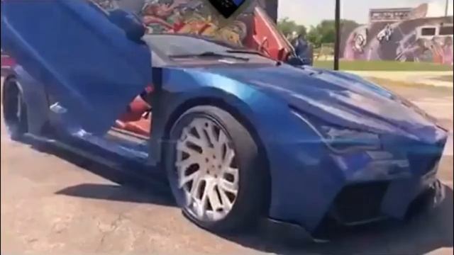Vaydor Supercar - Infinity G35 Exotic Electric Car смотреть онлайн