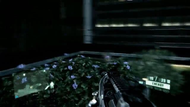 Crysis 2 - HD-FX Particles Mod 1.2 - Advanced смотреть онлайн