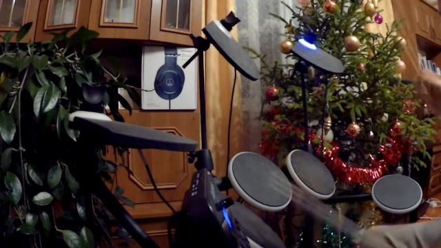 Charlie Puth - Attention (Drum cover) смотреть онлайн