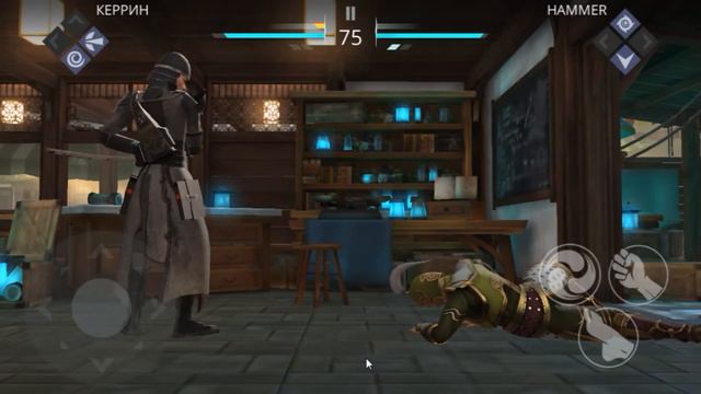 SHADOW FIGHT 3 ВОСХОЖДЕНИЕ НА 6 ДАН! смотреть онлайн