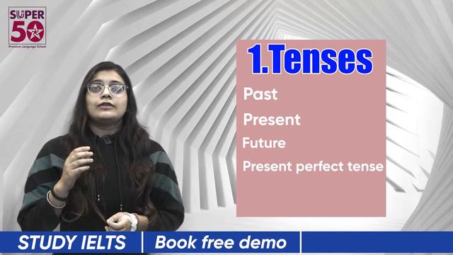 IELTS SPEAKING TRICKS II How to get high score. смотреть онлайн