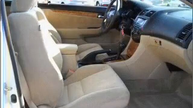 2003 Honda Accord - Irvine CA смотреть онлайн